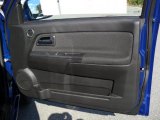 2011 GMC Canyon SLE Extended Cab Door Panel