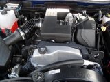 2011 GMC Canyon SLE Extended Cab 3.7 Liter DOHC 20-Valve VVT Vortec 5 Cylinder Engine