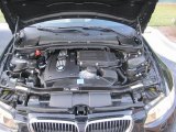 2007 BMW 3 Series 335i Coupe 3.0L Twin Turbocharged DOHC 24V VVT Inline 6 Cylinder Engine