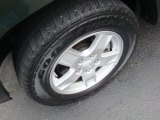 2007 Jeep Grand Cherokee Laredo 4x4 Wheel