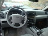 2007 Jeep Grand Cherokee Laredo 4x4 Dashboard