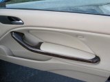 2001 BMW 3 Series 330i Convertible Door Panel