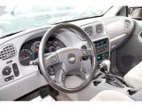 2006 Chevrolet TrailBlazer LS 4x4 Dashboard