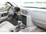 2006 Chevrolet TrailBlazer LS 4x4 Dashboard