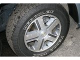 2006 Chevrolet TrailBlazer LS 4x4 Wheel
