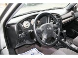 2004 Nissan Pathfinder SE 4x4 Charcoal Interior