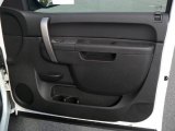 2011 Chevrolet Silverado 1500 LS Crew Cab Door Panel