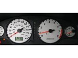 2004 Nissan Pathfinder SE 4x4 Gauges