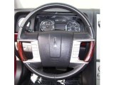 2007 Lincoln MKZ Sedan Steering Wheel
