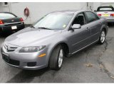 2007 Mazda MAZDA6 i Sport Sedan Front 3/4 View