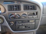 1996 Toyota Camry LE V6 Sedan Controls