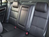 2007 Lincoln MKZ Sedan Dark Charcoal Interior