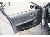2007 Mazda MAZDA6 i Sport Sedan Door Panel