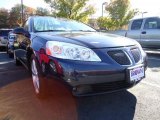 2008 Midnight Blue Metallic Pontiac G6 GT Coupe #39421467