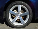 2008 Pontiac G6 GT Coupe Wheel