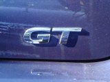 2008 Pontiac G6 GT Coupe Marks and Logos