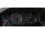 2005 Jeep Grand Cherokee Laredo 4x4 Gauges