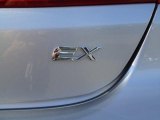 2003 Honda Accord EX-L Sedan Marks and Logos