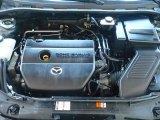 2009 Mazda MAZDA3 i Touring Sedan 2.0 Liter DOHC 16-Valve VVT 4 Cylinder Engine