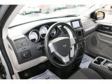 2008 Dodge Grand Caravan SXT Dark Slate/Light Shale Interior