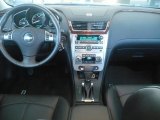 2010 Chevrolet Malibu LTZ Sedan Ebony Interior