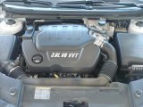 2010 Chevrolet Malibu LTZ Sedan 3.6 Liter DOHC 24-Valve VVT V6 Engine