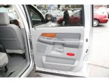 2006 Dodge Ram 1500 SLT Mega Cab Door Panel