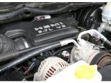 2006 Dodge Ram 1500 SLT Mega Cab 5.7 Liter HEMI OHV 16-Valve V8 Engine