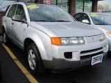 2002 Silver Saturn VUE  #39431435