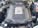 1997 Audi A6 Engines