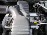 2002 Saturn VUE  2.2 Liter DOHC 16-Valve 4 Cylinder Engine