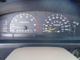 1998 Toyota 4Runner Limited 4x4 Gauges