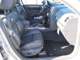 2010 Chrysler 300 300S V6 Dark Slate Gray Interior
