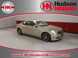 2005 Serengeti Sand Infiniti G 35 Coupe #39430421