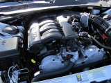 2010 Chrysler 300 300S V6 3.5 Liter HO SOHC 24-Valve V6 Engine