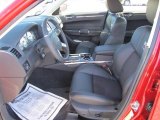 2010 Chrysler 300 300S V6 Dark Slate Gray Interior