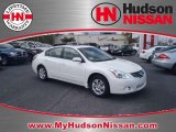 2011 Winter Frost White Nissan Altima 2.5 #39430440