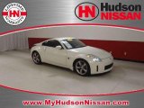 2008 Pikes Peak White Pearl Nissan 350Z Coupe #39430526