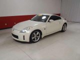 2008 Nissan 350Z Coupe Data, Info and Specs