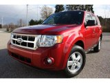 2009 Sangria Red Metallic Ford Escape XLT #39430620