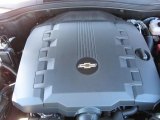 2011 Chevrolet Camaro LT Coupe 3.6 Liter SIDI DOHC 24-Valve VVT V6 Engine