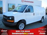 2010 Chevrolet Express 1500 Work Van