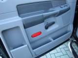 2008 Dodge Ram 1500 SXT Regular Cab Door Panel