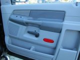 2008 Dodge Ram 1500 SXT Regular Cab Door Panel
