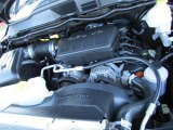 2008 Dodge Ram 1500 SXT Regular Cab 4.7 Liter SOHC 16-Valve Flex Fuel Magnum V8 Engine