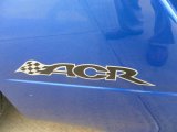 2010 Dodge Viper SRT10 ACR Coupe Marks and Logos