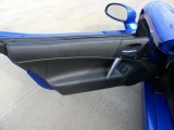 2010 Dodge Viper SRT10 ACR Coupe Door Panel