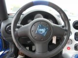 2010 Dodge Viper SRT10 ACR Coupe Steering Wheel