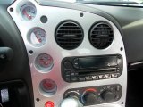 2010 Dodge Viper SRT10 ACR Coupe Controls