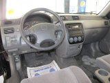 1997 Honda CR-V 4WD Charcoal Interior